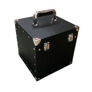 Hộp đựng vương miện Hamaca Crown Case Box VM25 màu đen