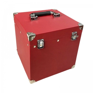 Hộp đựng vương miện Hamaca Crown Case Box VM20 màu đỏ đô
