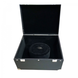 Hộp đựng vương miện Hamaca Crown Case Box VM30 màu đen