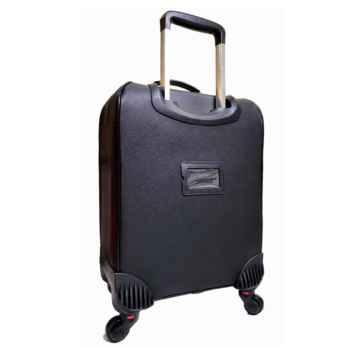 Cốp vali kéo đựng đồ trang điểm chuyên nghiệp da simili linhshop